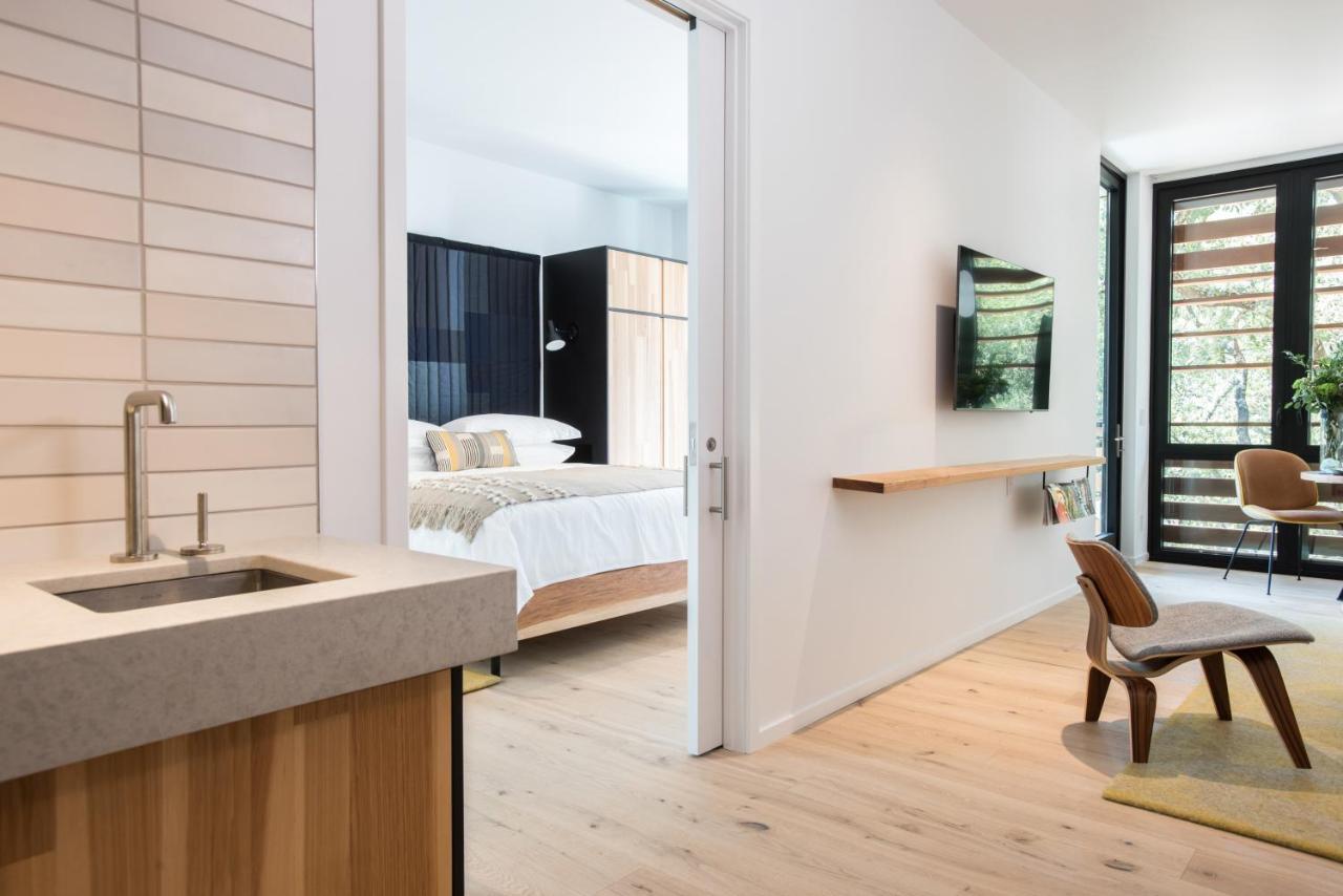 Harmon Guest House Healdsburg Extérieur photo