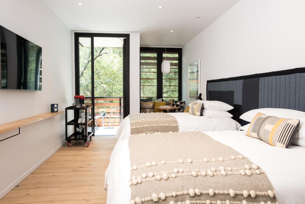 Harmon Guest House Healdsburg Extérieur photo